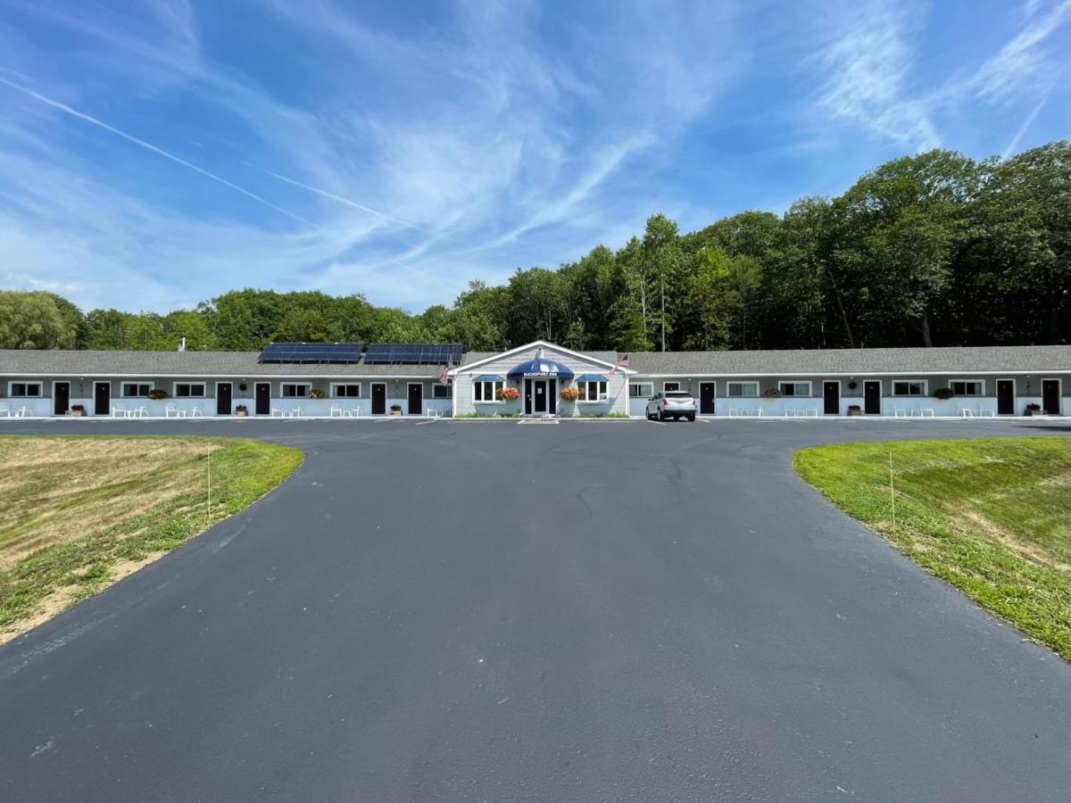 Bucksport Inn Dış mekan fotoğraf