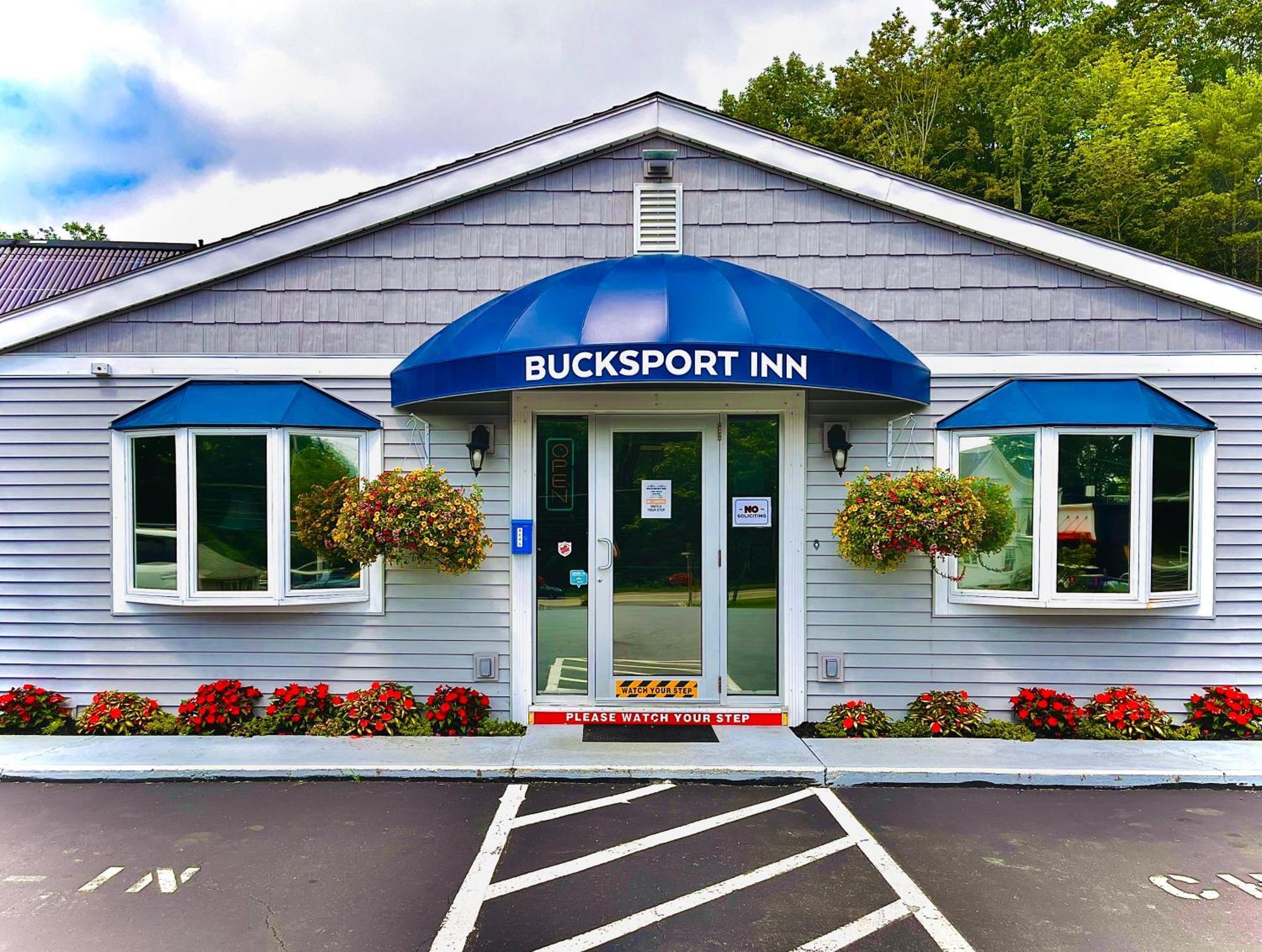 Bucksport Inn Dış mekan fotoğraf